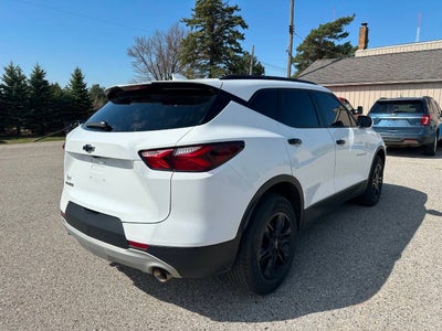2021 Chevrolet Blazer LT 4dr SUV w/2LT