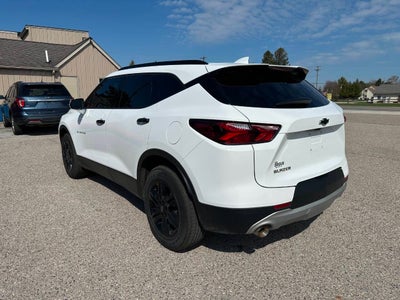 2021 Chevrolet Blazer LT 4dr SUV w/2LT