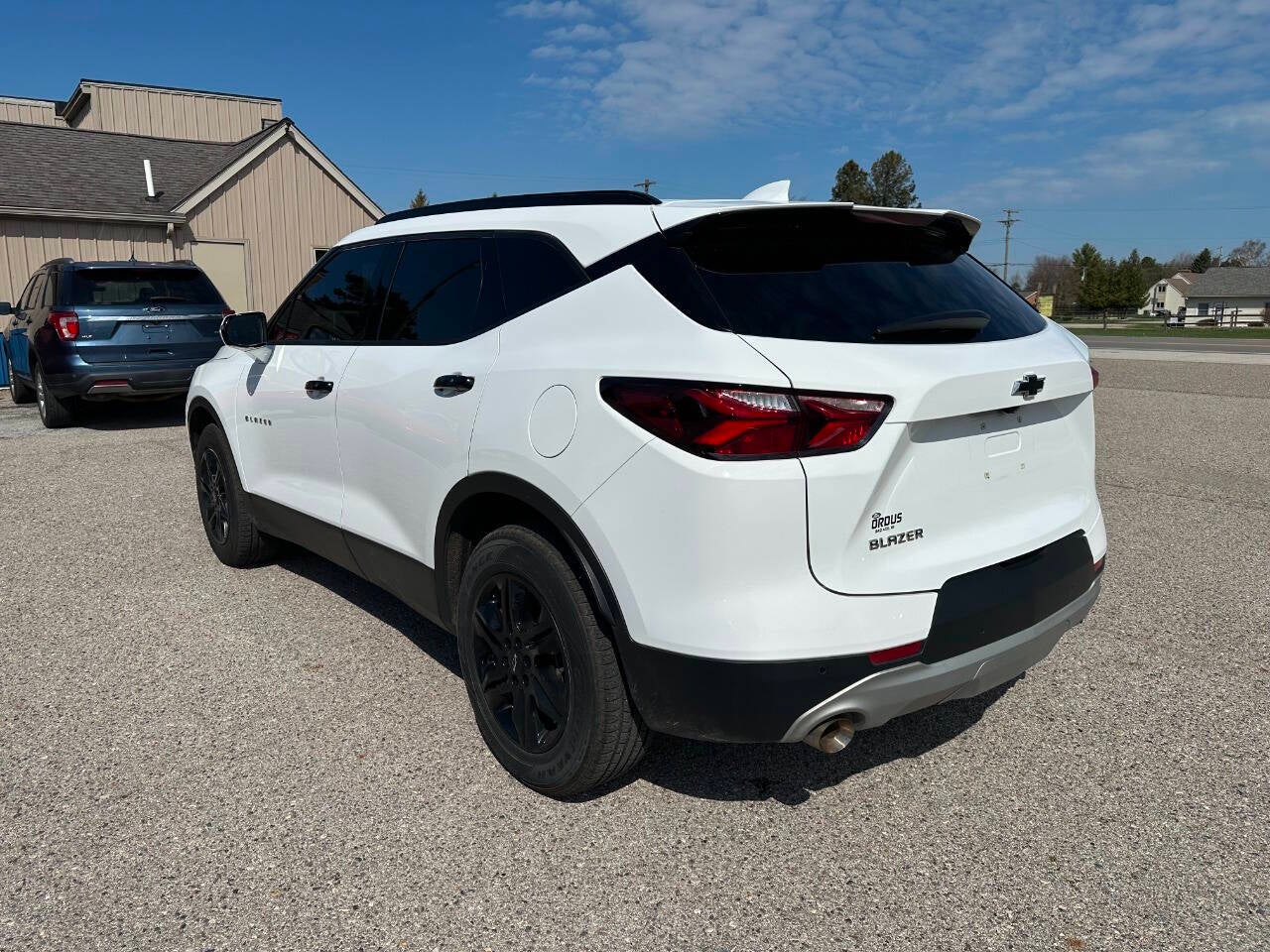2021 Chevrolet Blazer LT 4dr SUV w/2LT