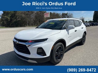 2021 Chevrolet Blazer LT 4dr SUV w/2LT