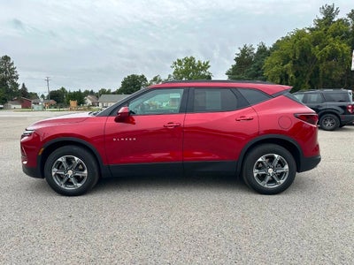 2024 Chevrolet Blazer LT 4dr SUV w/2LT