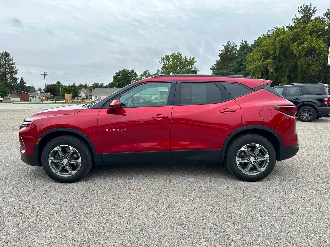 2024 Chevrolet Blazer LT 4dr SUV w/2LT