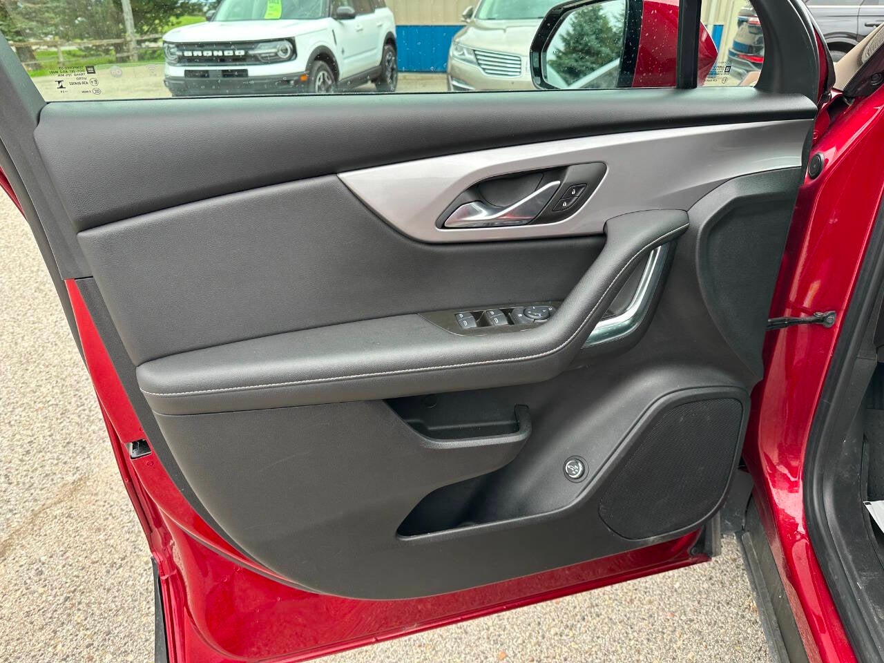 2024 Chevrolet Blazer LT 4dr SUV w/2LT