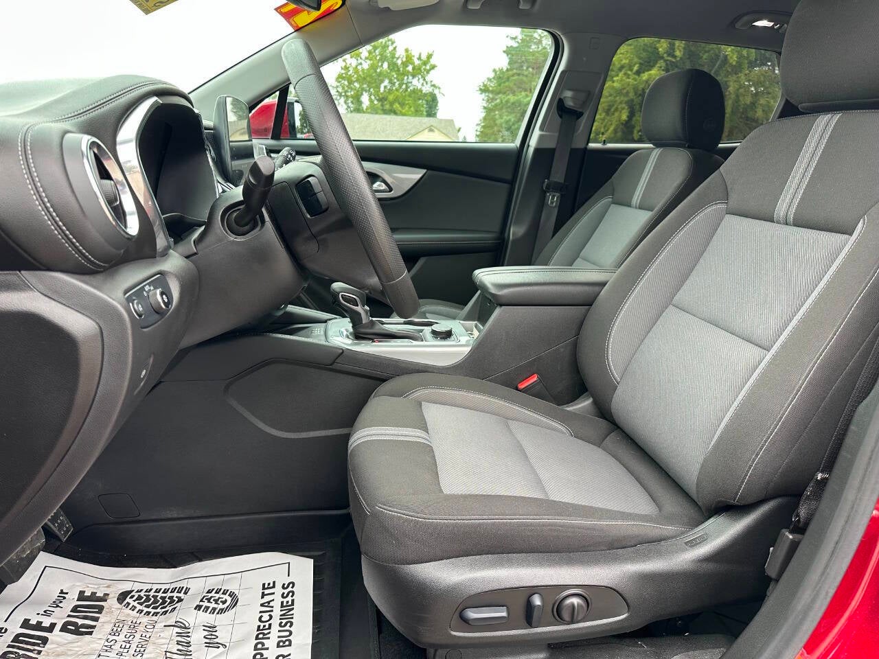2024 Chevrolet Blazer LT 4dr SUV w/2LT