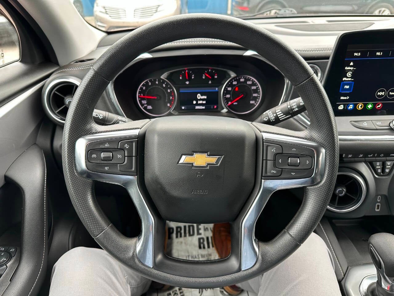 2024 Chevrolet Blazer LT 4dr SUV w/2LT
