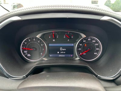 2024 Chevrolet Blazer LT 4dr SUV w/2LT