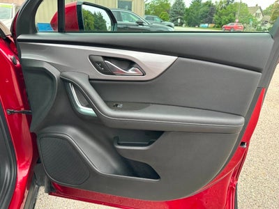 2024 Chevrolet Blazer LT 4dr SUV w/2LT