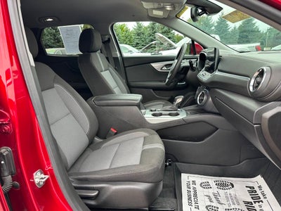 2024 Chevrolet Blazer LT 4dr SUV w/2LT