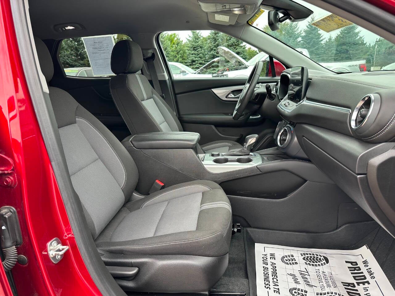 2024 Chevrolet Blazer LT 4dr SUV w/2LT