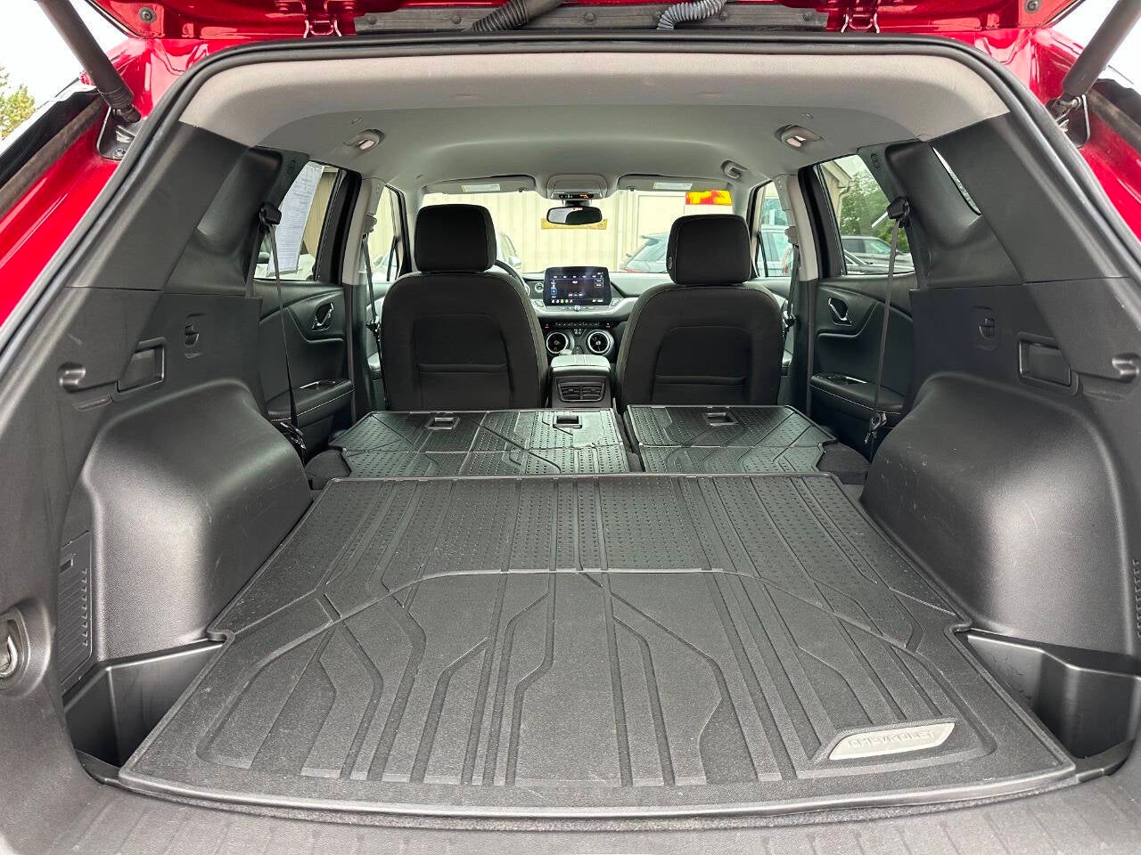 2024 Chevrolet Blazer LT 4dr SUV w/2LT