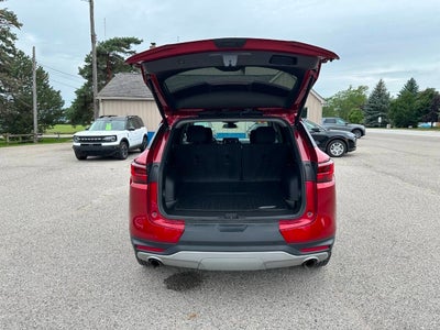 2024 Chevrolet Blazer LT 4dr SUV w/2LT