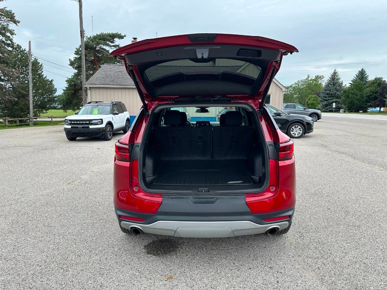 2024 Chevrolet Blazer LT 4dr SUV w/2LT