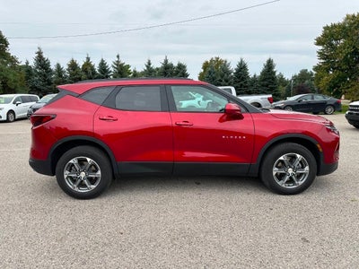 2024 Chevrolet Blazer LT 4dr SUV w/2LT