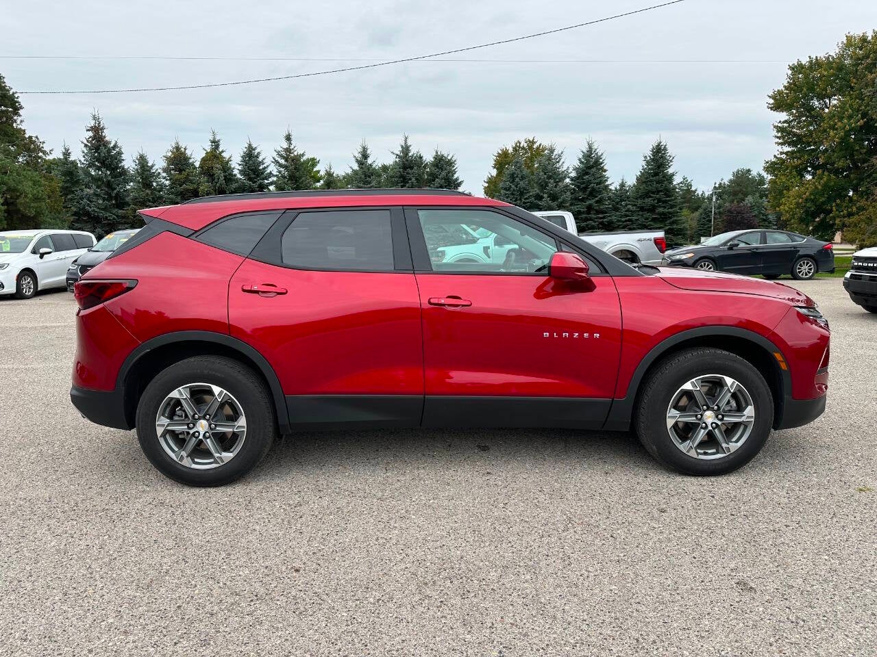 2024 Chevrolet Blazer LT 4dr SUV w/2LT