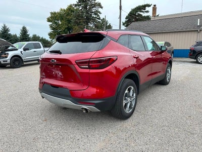 2024 Chevrolet Blazer LT 4dr SUV w/2LT