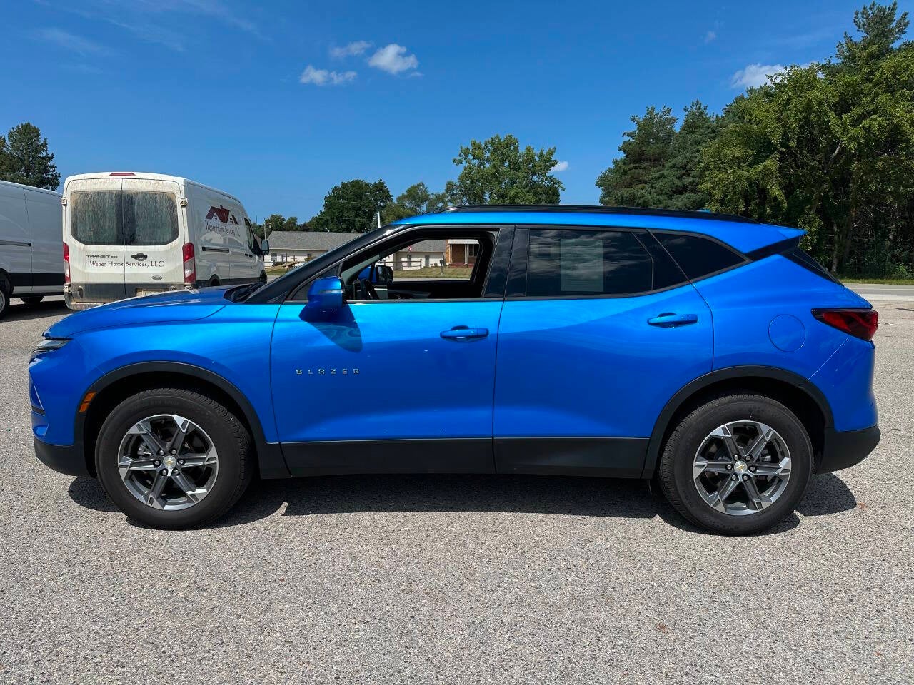 2024 Chevrolet Blazer LT 4dr SUV w/3LT