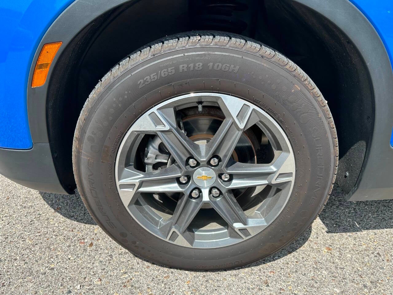 2024 Chevrolet Blazer LT 4dr SUV w/3LT