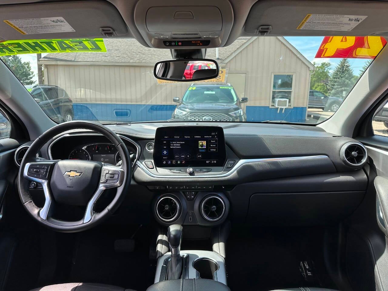 2024 Chevrolet Blazer LT 4dr SUV w/3LT