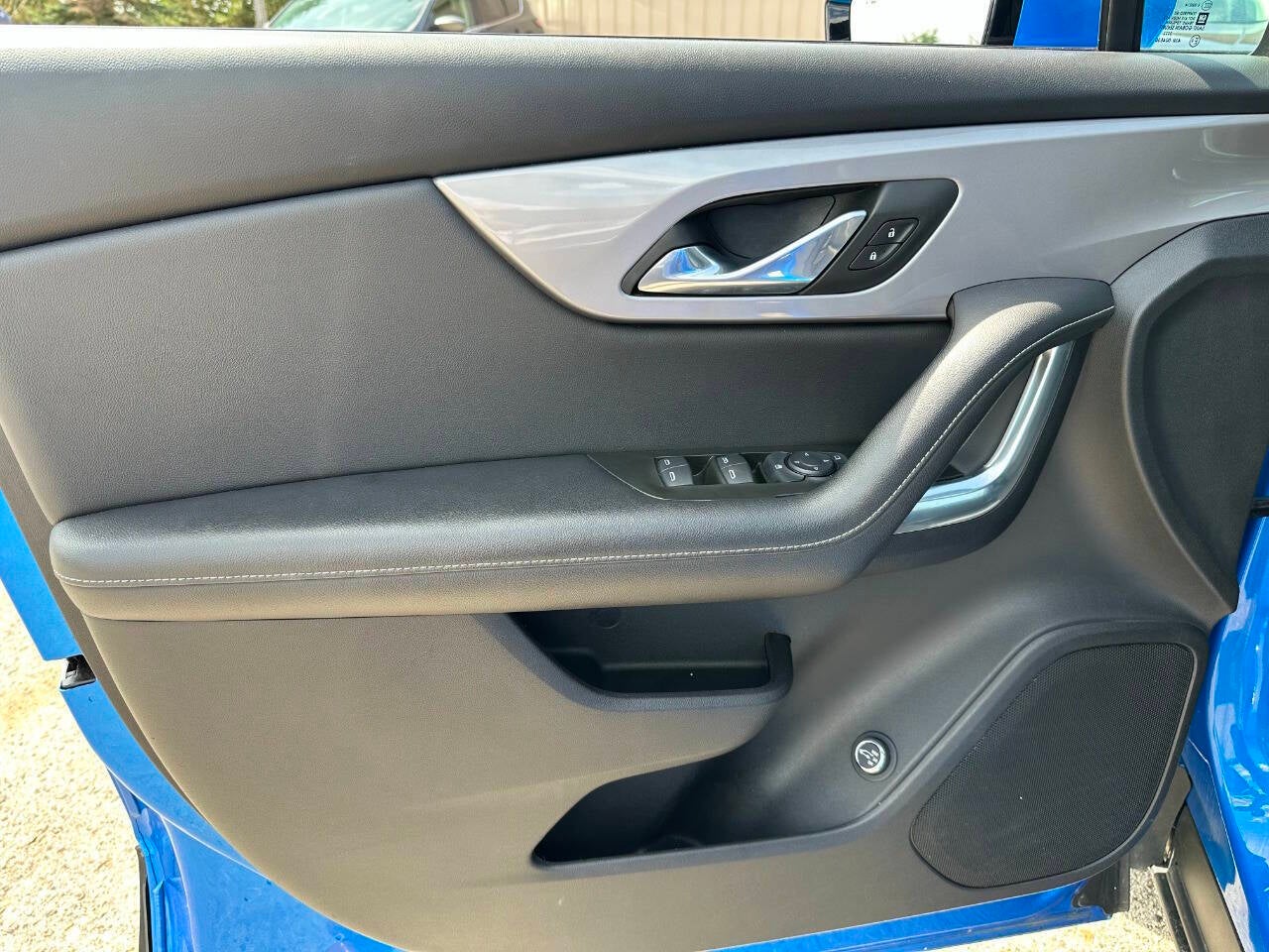 2024 Chevrolet Blazer LT 4dr SUV w/3LT