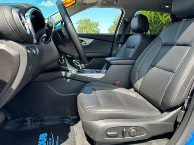 2024 Chevrolet Blazer LT 4dr SUV w/3LT