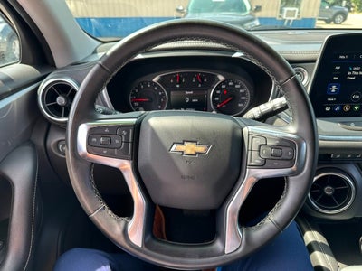2024 Chevrolet Blazer LT 4dr SUV w/3LT