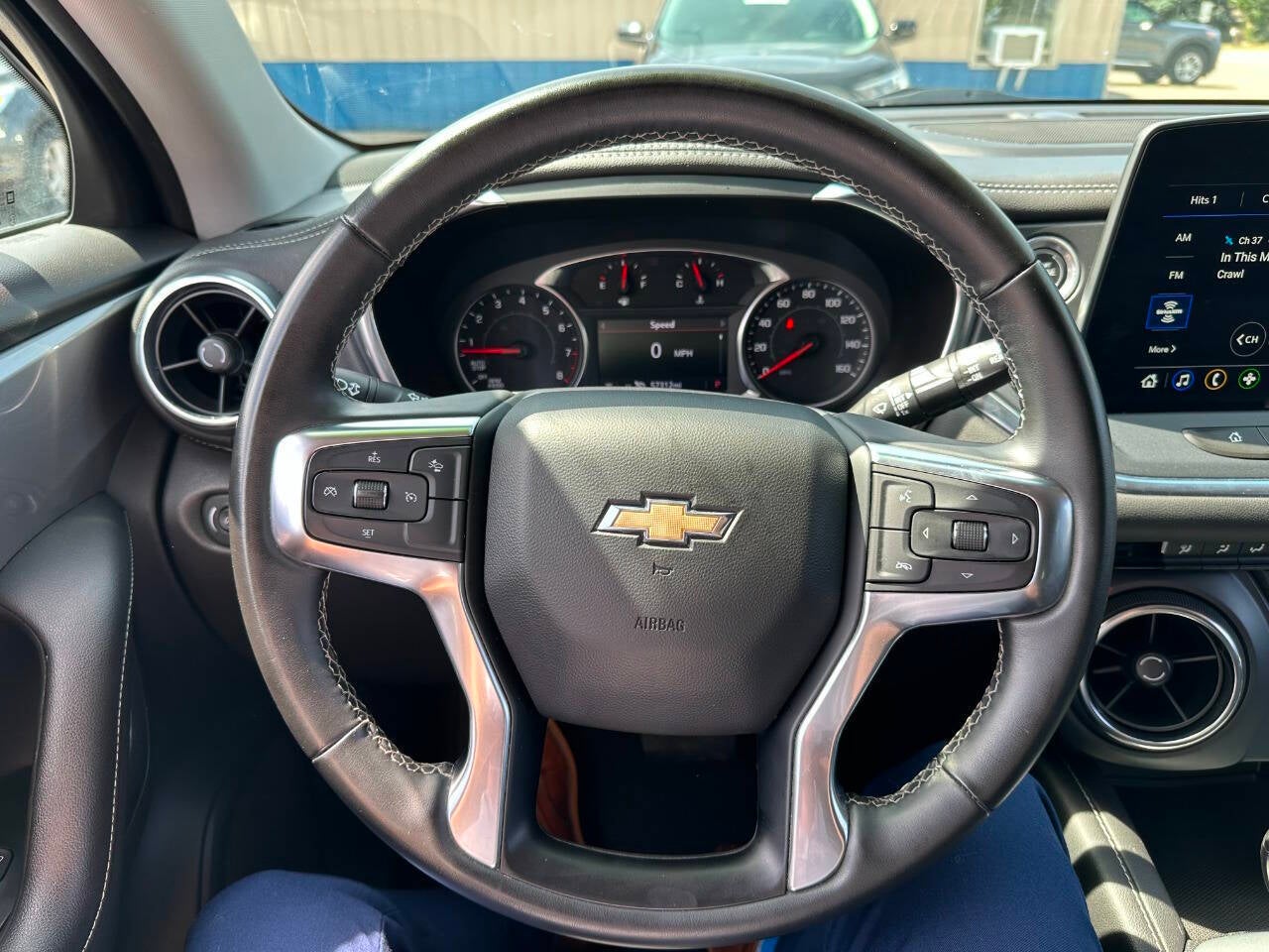 2024 Chevrolet Blazer LT 4dr SUV w/3LT
