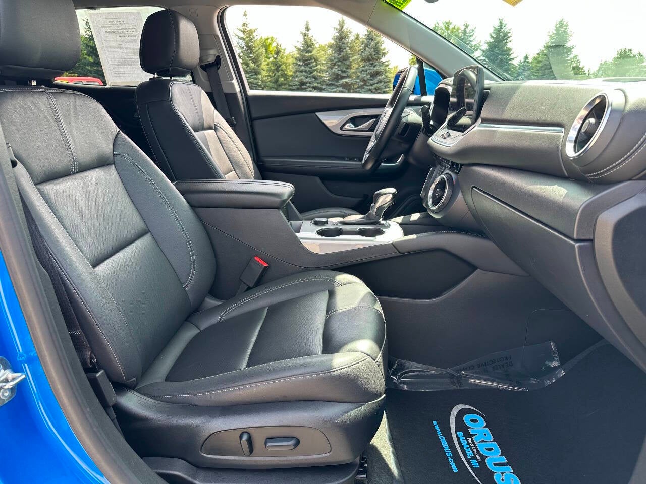2024 Chevrolet Blazer LT 4dr SUV w/3LT