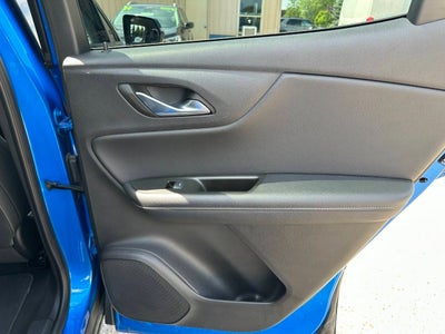 2024 Chevrolet Blazer LT 4dr SUV w/3LT