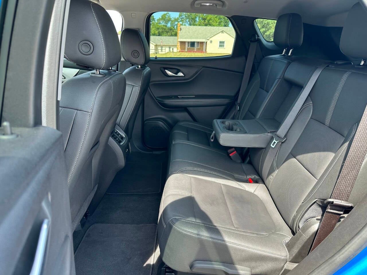 2024 Chevrolet Blazer LT 4dr SUV w/3LT