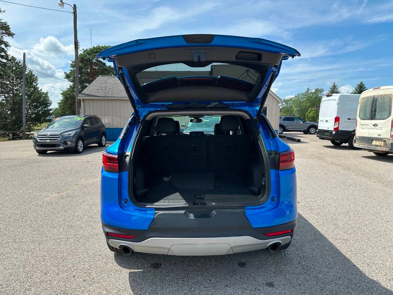 2024 Chevrolet Blazer LT 4dr SUV w/3LT
