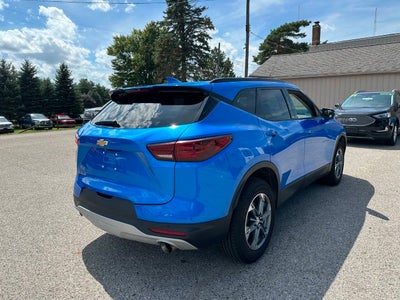 2024 Chevrolet Blazer LT 4dr SUV w/3LT