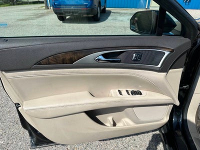 2017 Lincoln MKZ Select 4dr Sedan