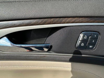 2017 Lincoln MKZ Select 4dr Sedan