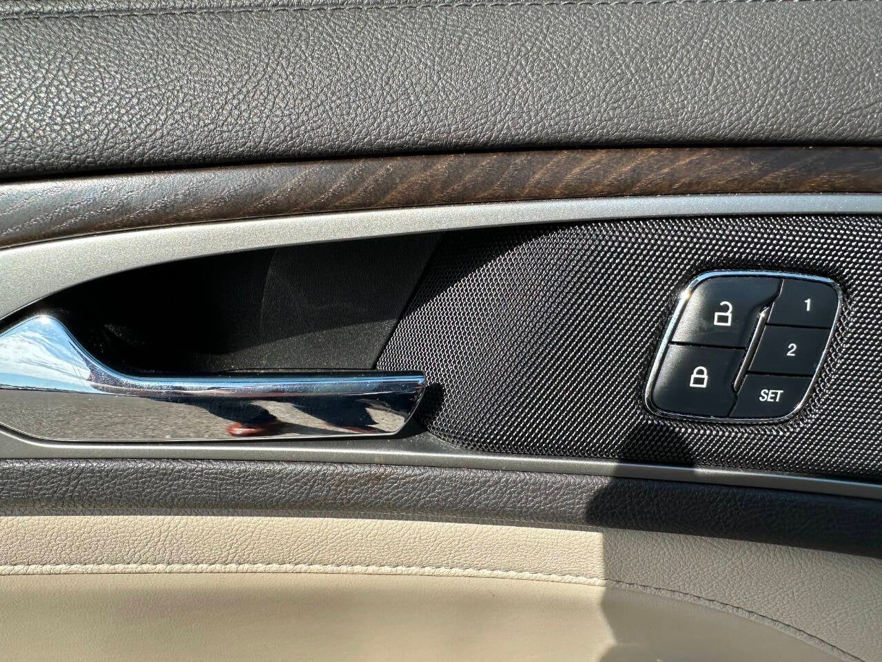 2017 Lincoln MKZ Select 4dr Sedan