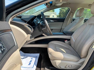 2017 Lincoln MKZ Select 4dr Sedan