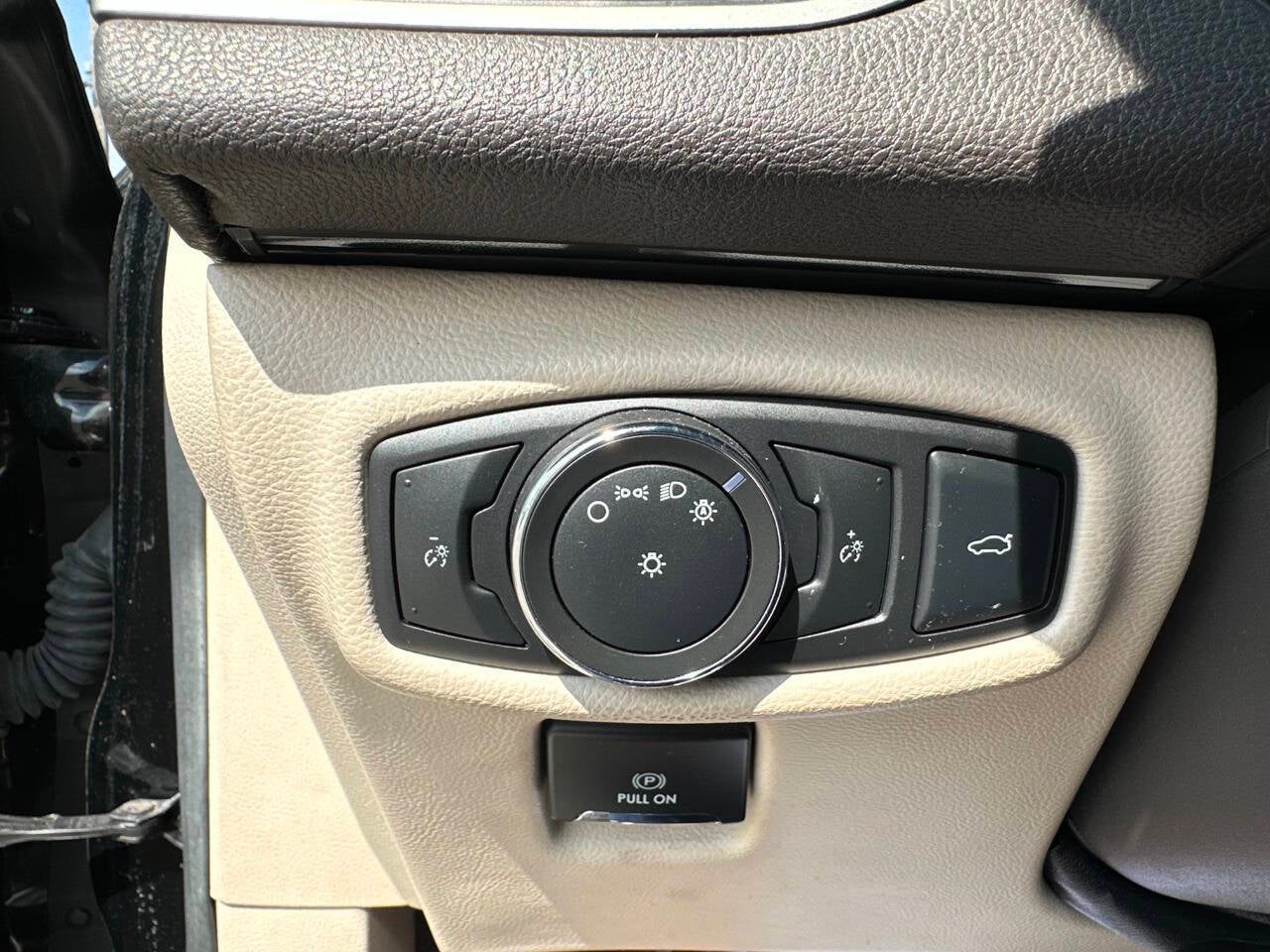 2017 Lincoln MKZ Select 4dr Sedan