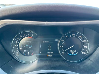 2017 Lincoln MKZ Select 4dr Sedan
