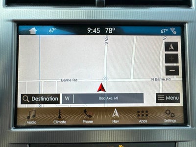2017 Lincoln MKZ Select 4dr Sedan