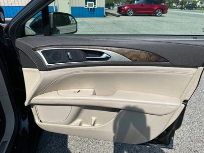 2017 Lincoln MKZ Select 4dr Sedan