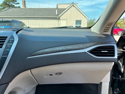 2017 Lincoln MKZ Select 4dr Sedan