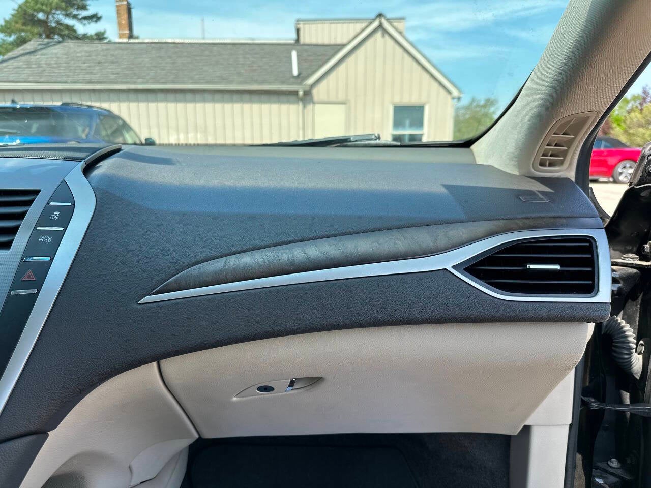 2017 Lincoln MKZ Select 4dr Sedan