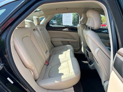 2017 Lincoln MKZ Select 4dr Sedan
