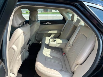 2017 Lincoln MKZ Select 4dr Sedan