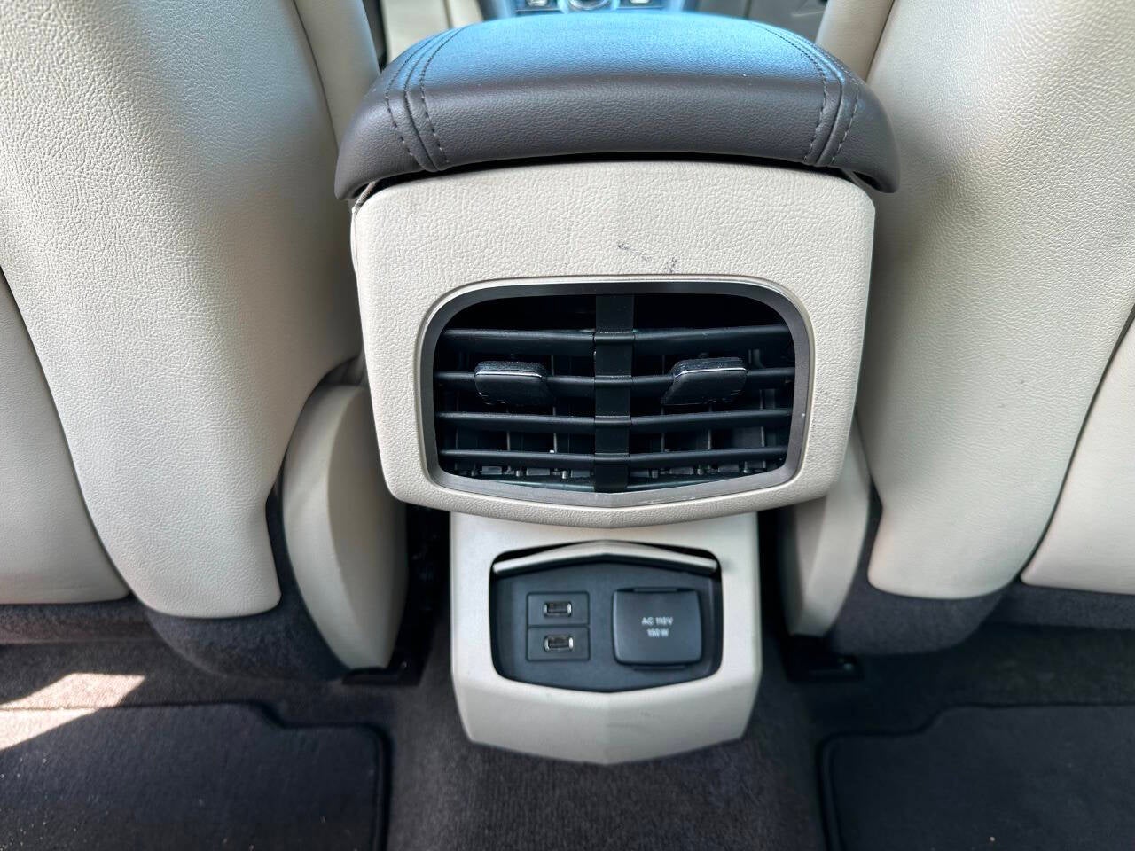 2017 Lincoln MKZ Select 4dr Sedan