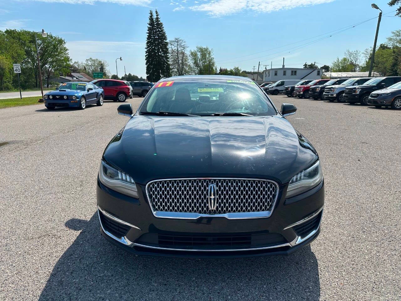 2017 Lincoln MKZ Select 4dr Sedan