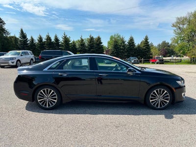 2017 Lincoln MKZ Select 4dr Sedan