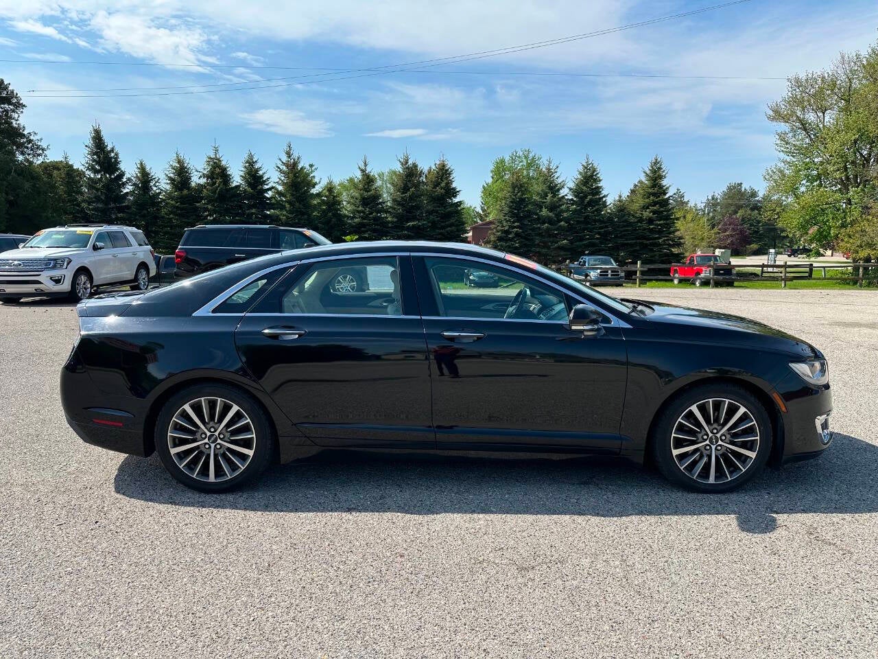 2017 Lincoln MKZ Select 4dr Sedan