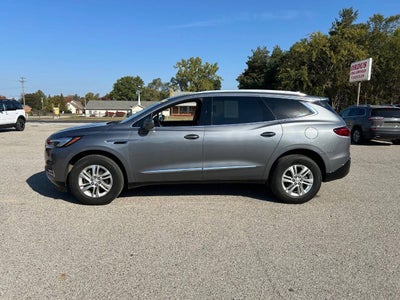 2020 Buick Enclave Essence 4dr Crossover