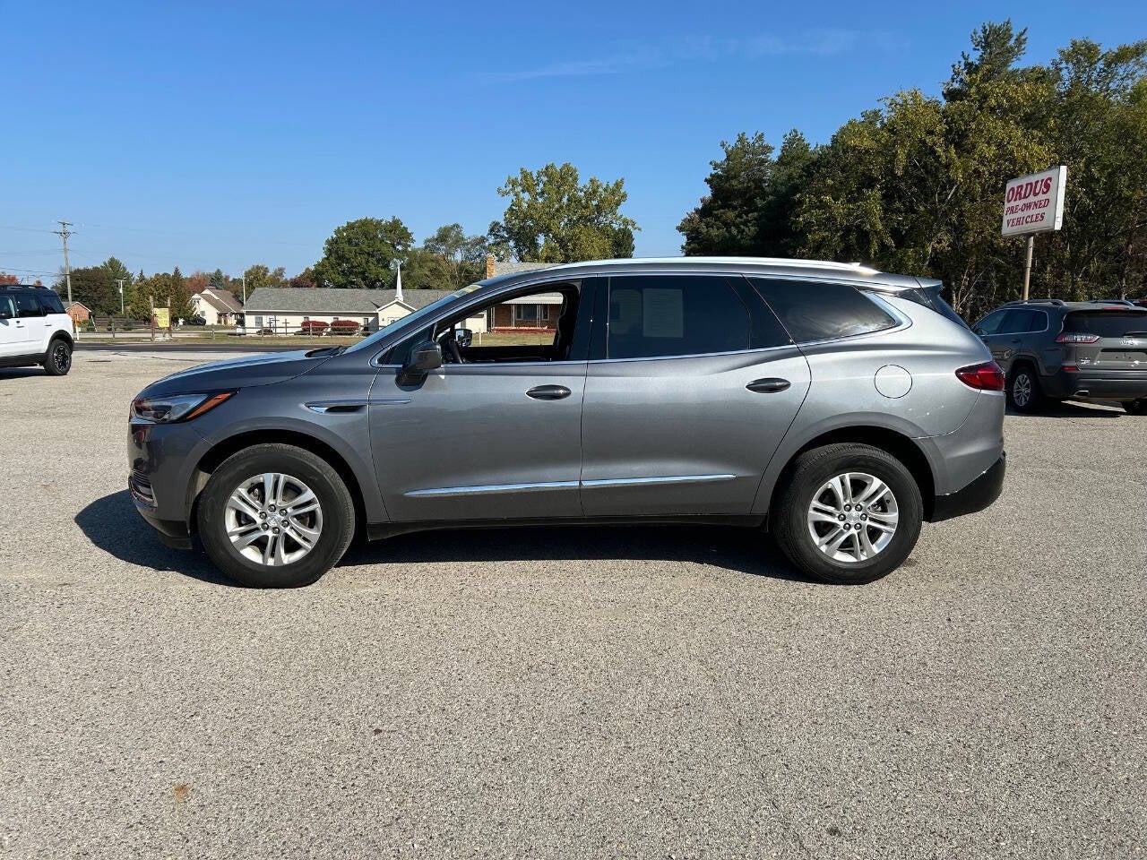 2020 Buick Enclave Essence 4dr Crossover