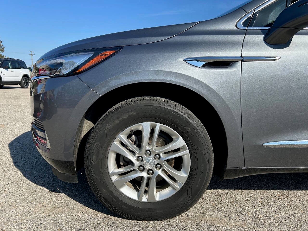 2020 Buick Enclave Essence 4dr Crossover